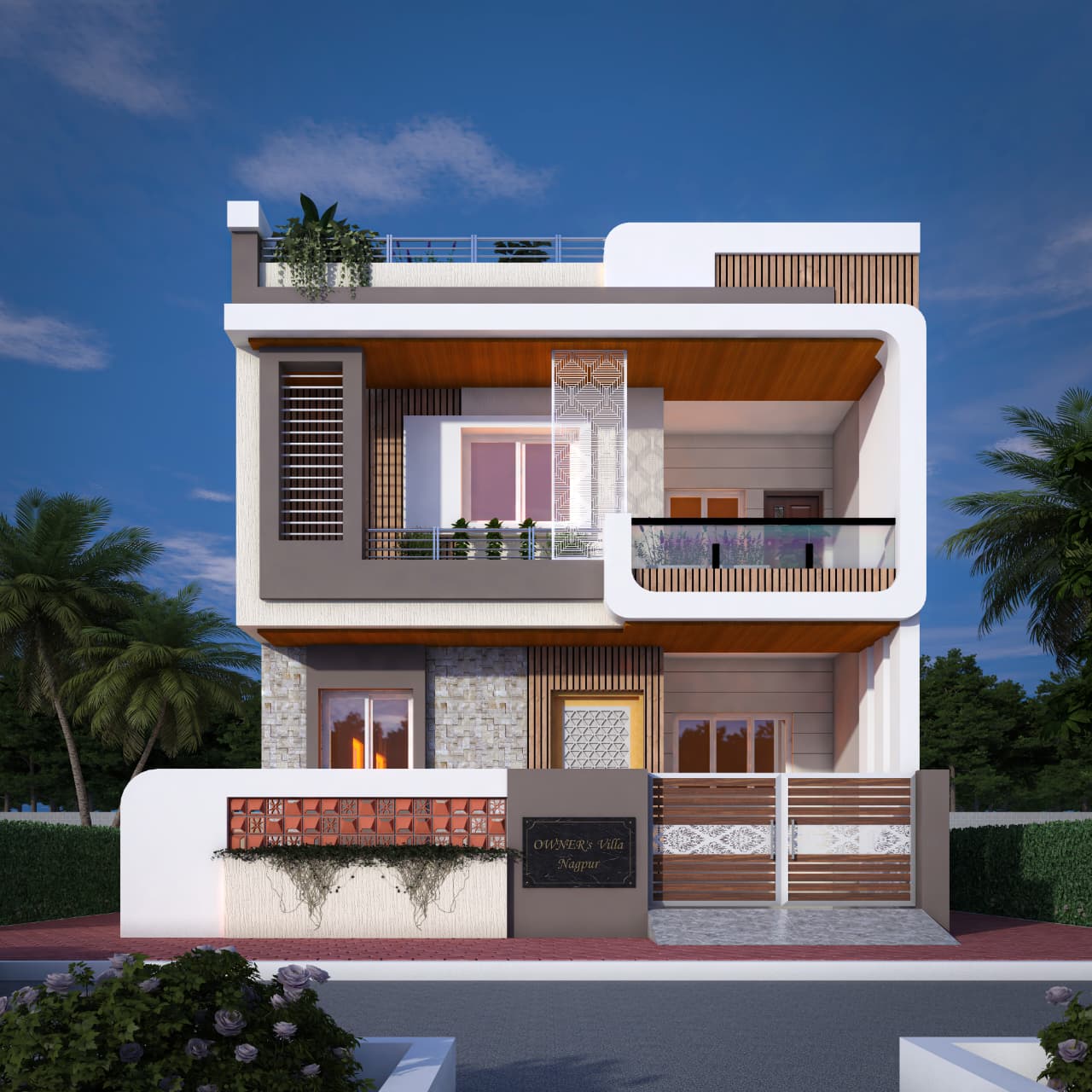 3D Elevation 5